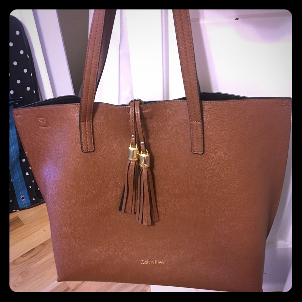 Calvin Klein shoulder bag